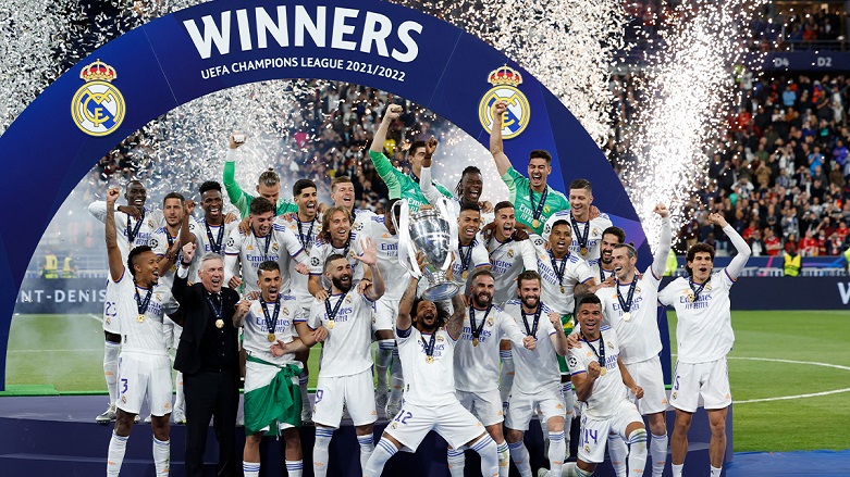 Real Madrid